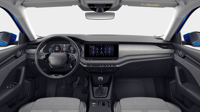 Imaginea unui Octavia Selection 1.5 TSI