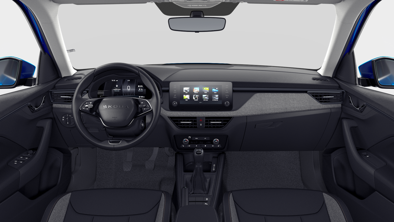 Imaginea unui Kamiq Selection 1.5 TSI