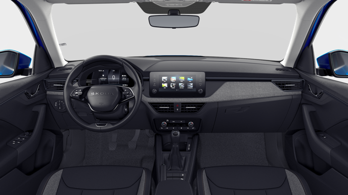 Imaginea unui Kamiq Selection 1.5 TSI