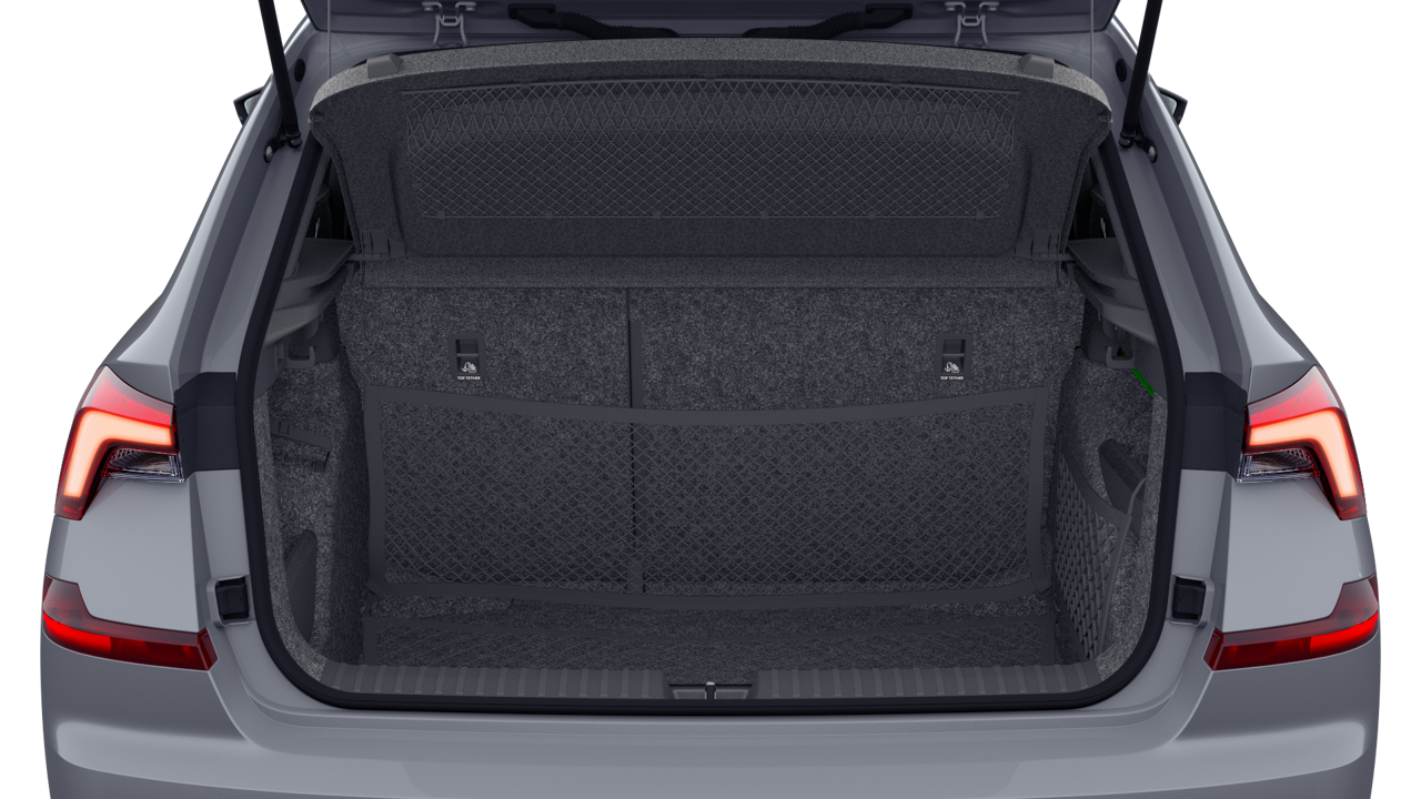 Imaginea unui Kamiq Selection 1.5 TSI DSG