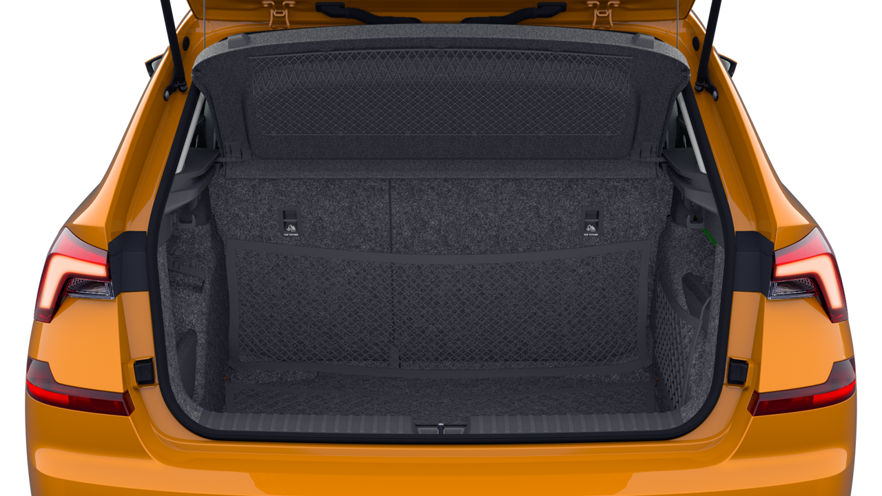 Imaginea unui Kamiq Selection 1.0 TSI DSG