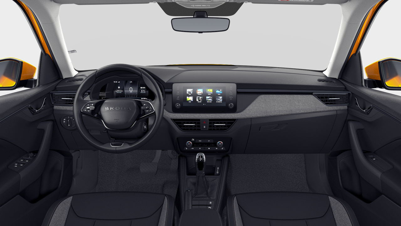 Imaginea unui Kamiq Selection 1.0 TSI DSG