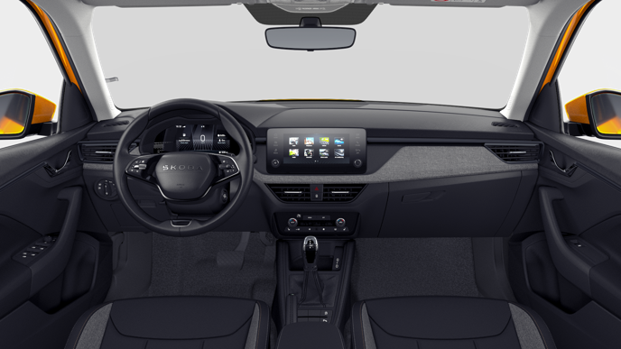 Imaginea unui Kamiq Selection 1.0 TSI DSG