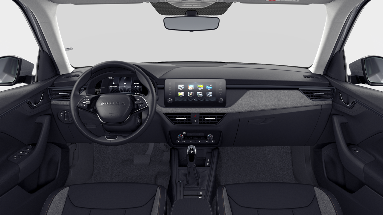 Imaginea unui Kamiq Selection 1.0 TSI DSG