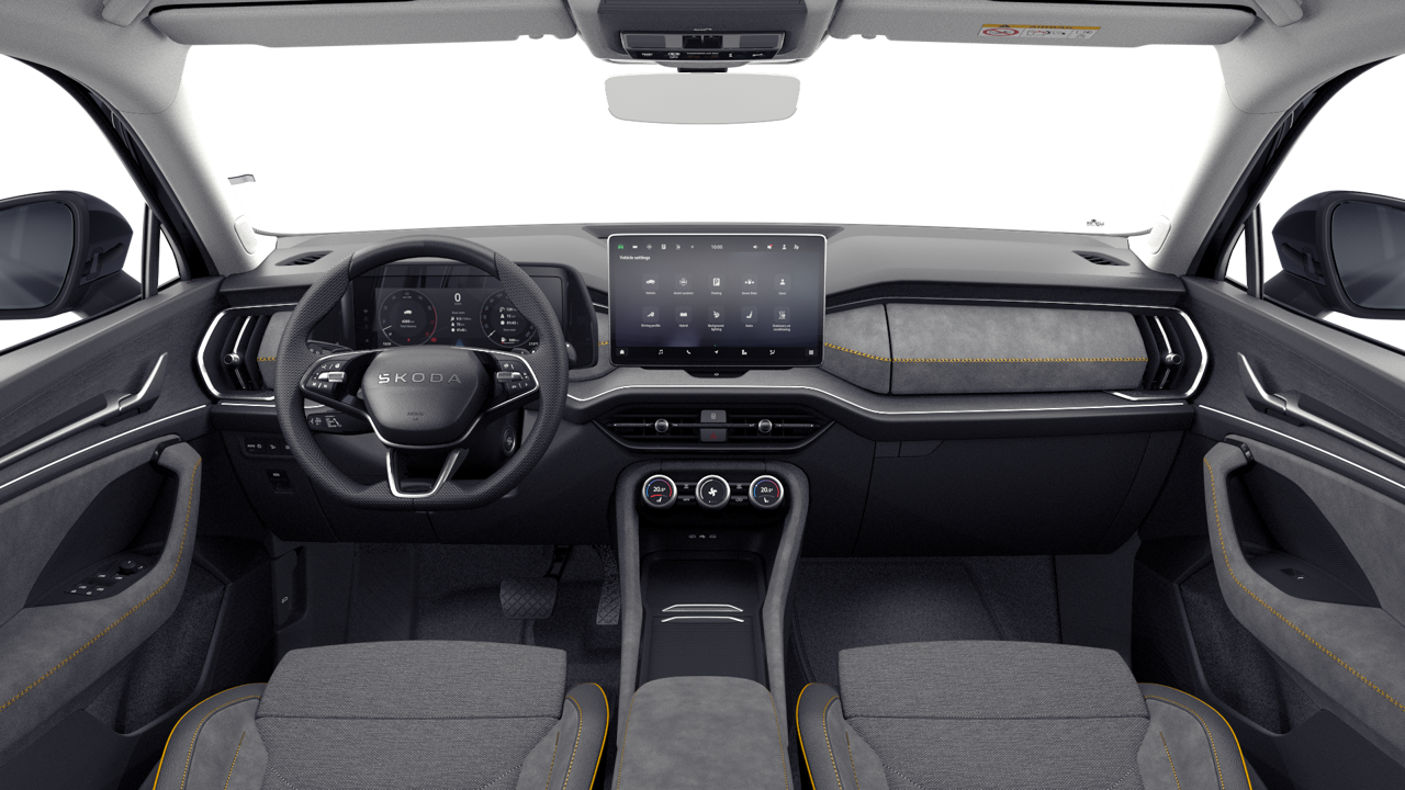 Imaginea unui Kodiaq Selection 2.0 TSI DSG 4x4