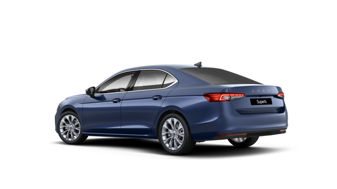 Imaginea unui Superb Selection 2.0 TDI DSG