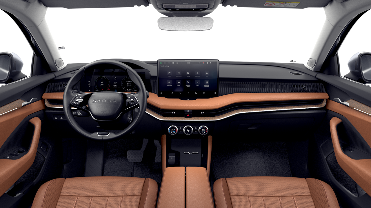 Superb Selection PHEV