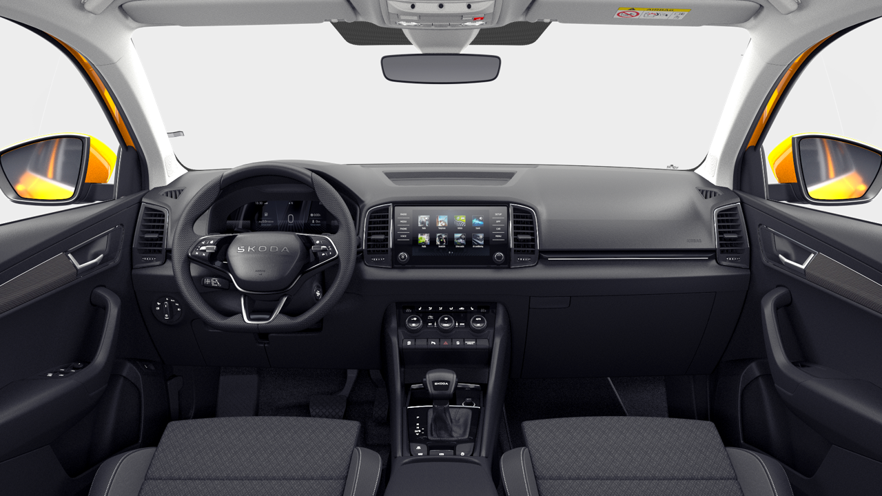 Karoq Selection 1.5 TSI DSG