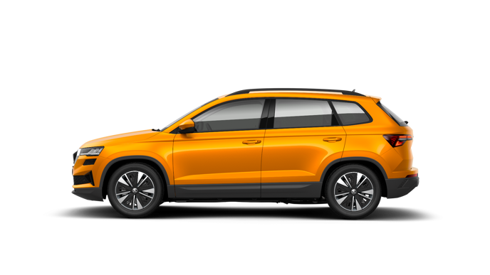 Imaginea unui Karoq Selection 1.5 TSI DSG