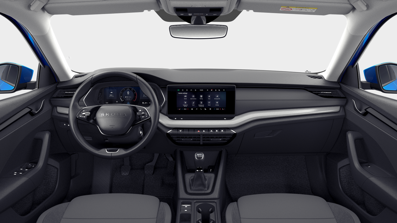 Imaginea unui Octavia Essence 1.5 TSI