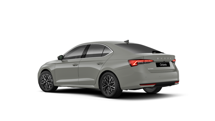 Imaginea unui Octavia Selection 1.5 TSI DSG mHEV