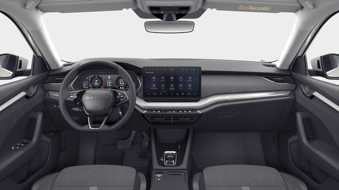 Imaginea unui Octavia Selection 1.5 TSI DSG mHEV