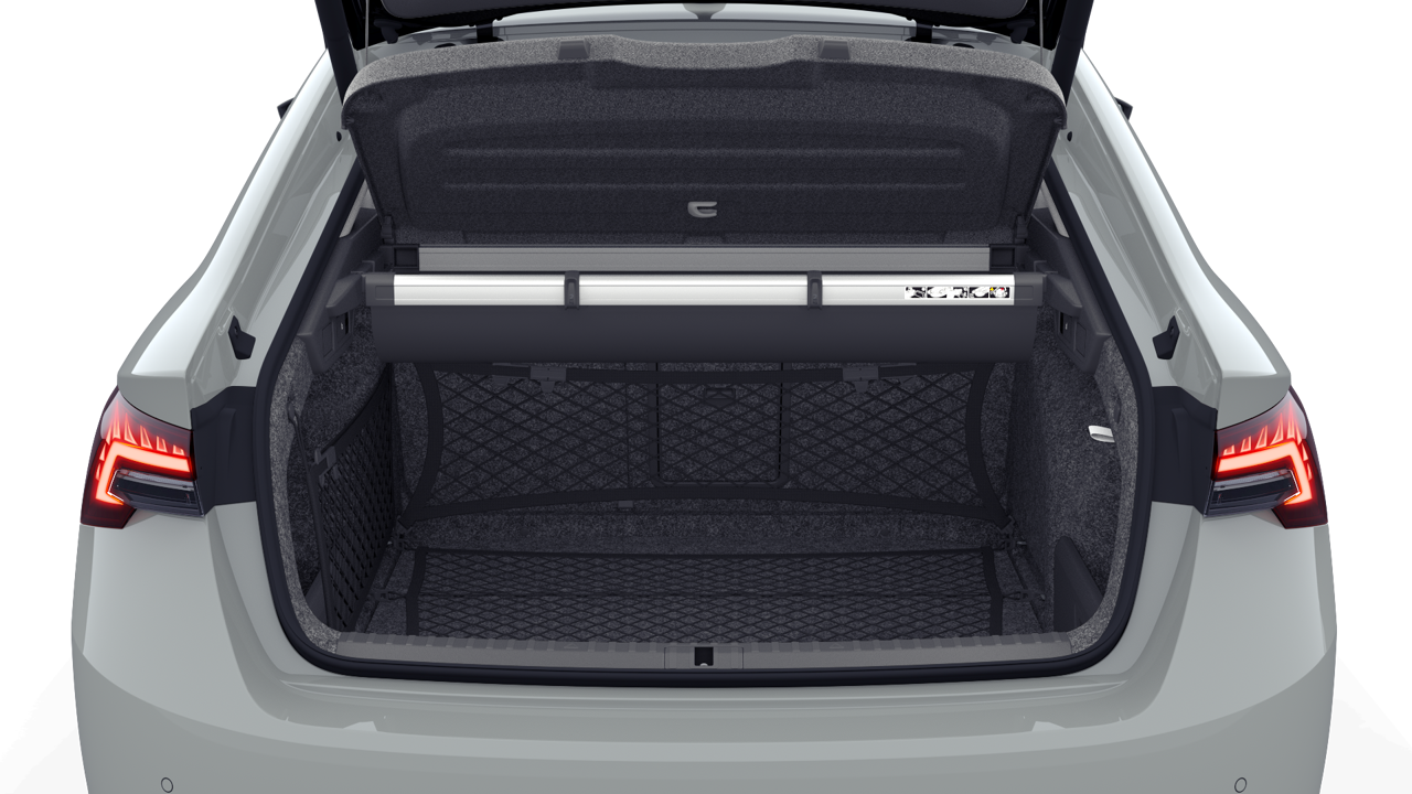 Imaginea unui Octavia Selection 1.5 TSI DSG mHEV