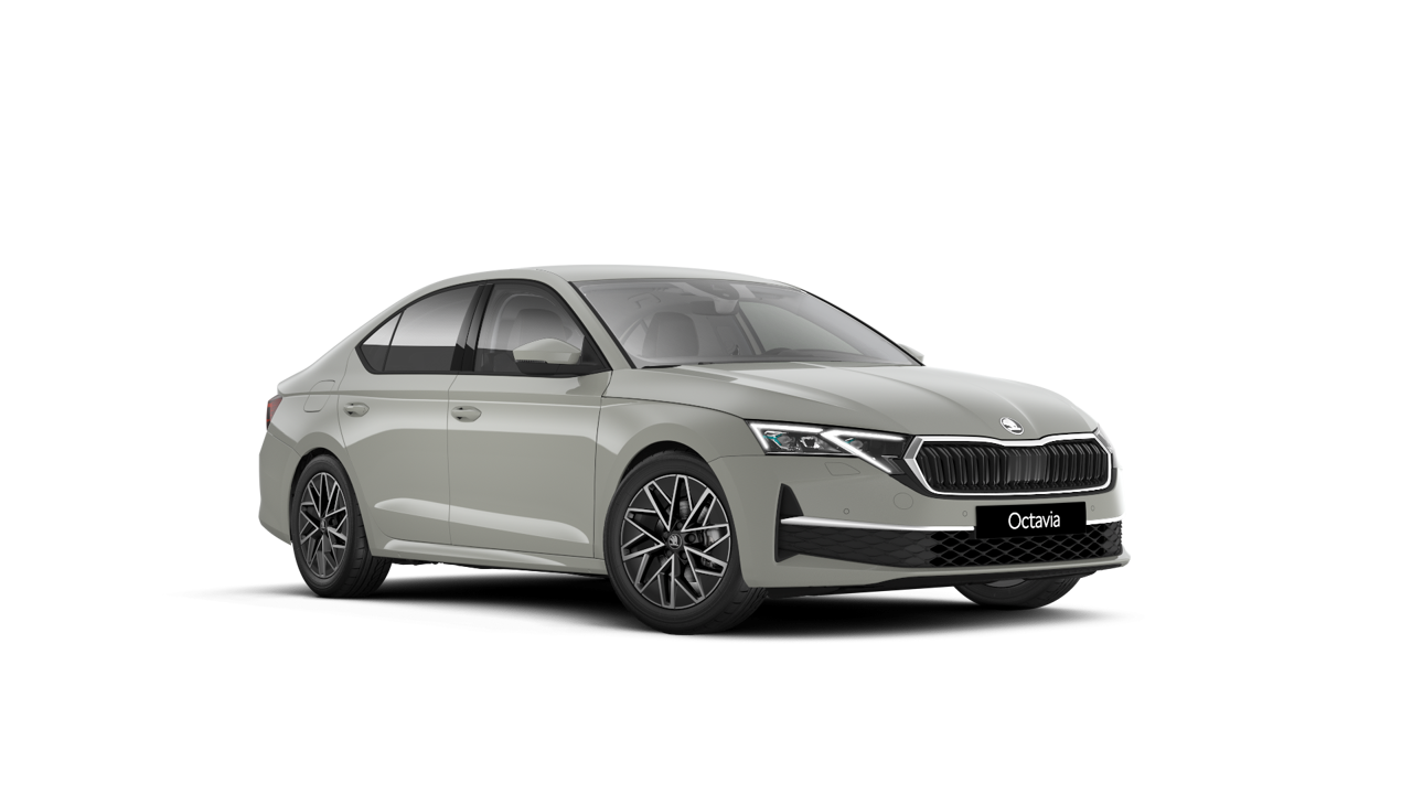 Imaginea unui Octavia Selection 1.5 TSI DSG mHEV
