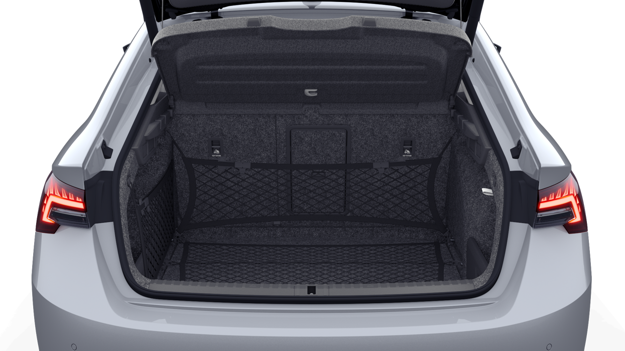 Imaginea unui Octavia Selection 1.5 TSI DSG mHEV