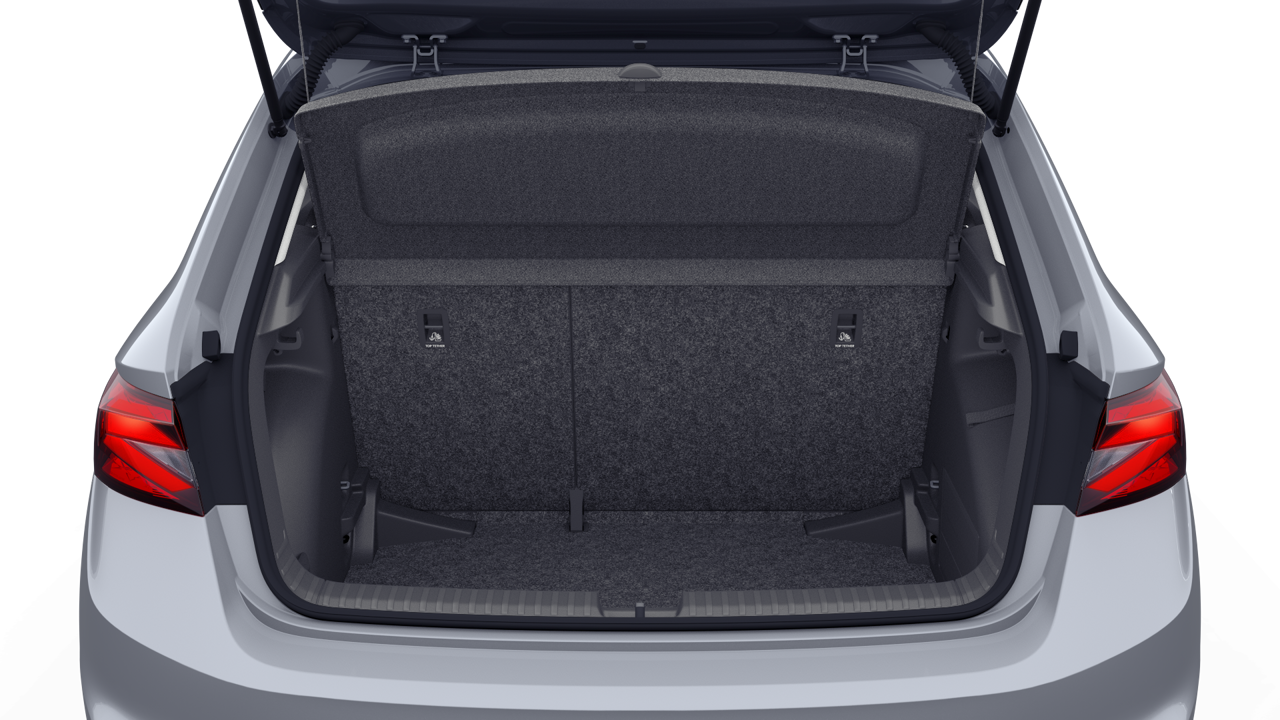 Imaginea unui Fabia Selection 1.0 MPI