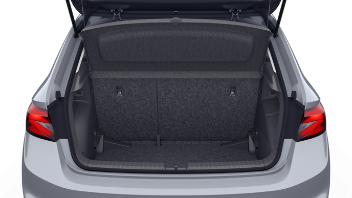 Imaginea unui Fabia Selection 1.0 MPI