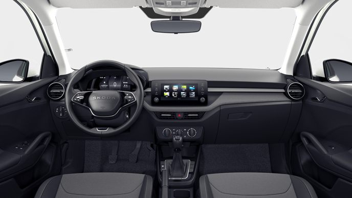 Imaginea unui Fabia Selection 1.0 TSI