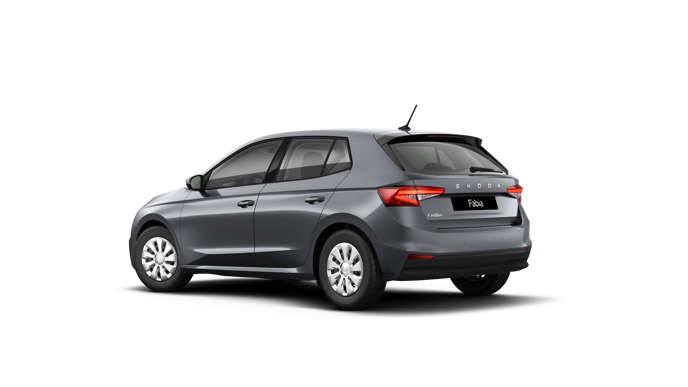 Imaginea unui Fabia Selection 1.0 TSI
