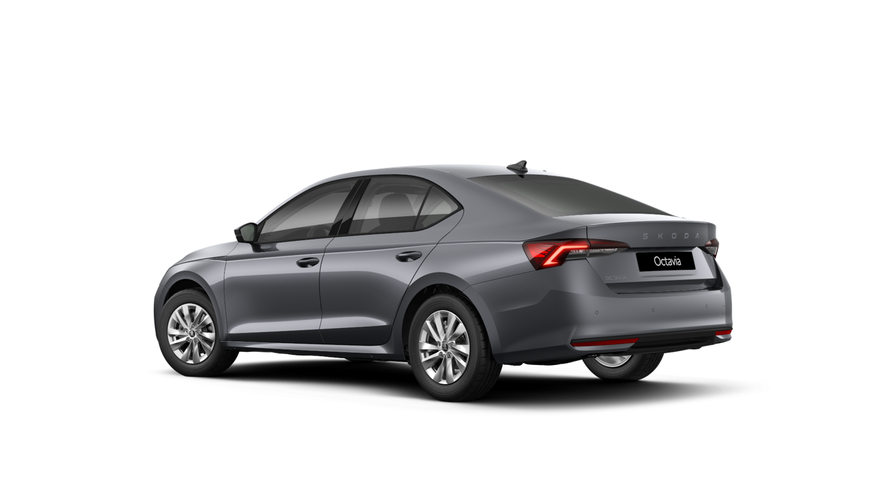 Imaginea unui Octavia Selection 1.5 TSI