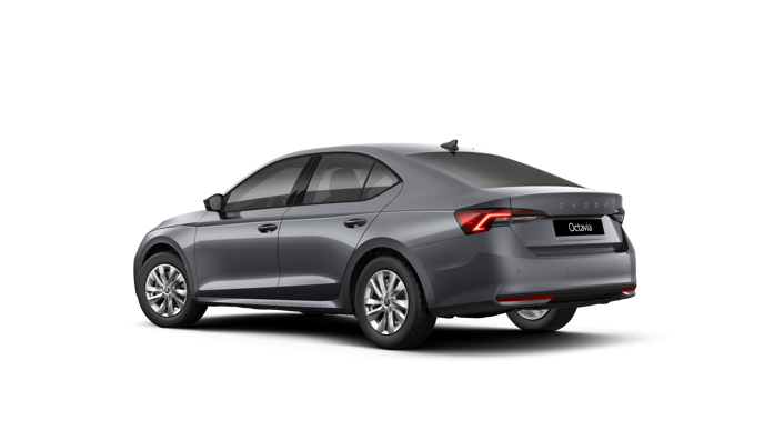 Imaginea unui Octavia Selection 1.5 TSI
