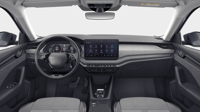 Imaginea unui Octavia Selection 1.5 TSI DSG mHEV