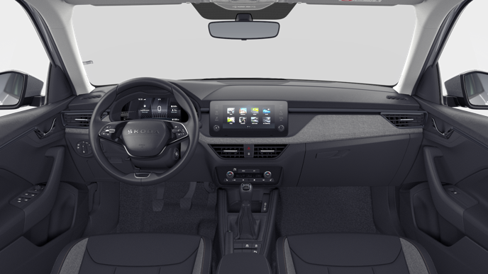 Imaginea unui Kamiq Selection 1.5 TSI
