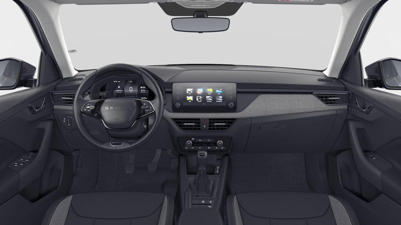 Imaginea unui Kamiq Selection 1.5 TSI