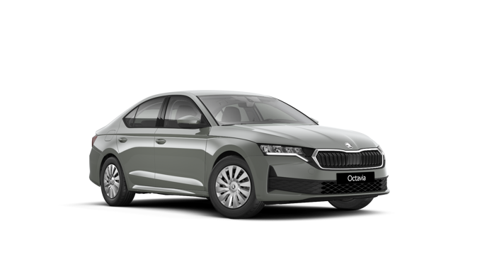 Imaginea unui Octavia Essence 2.0 TDI