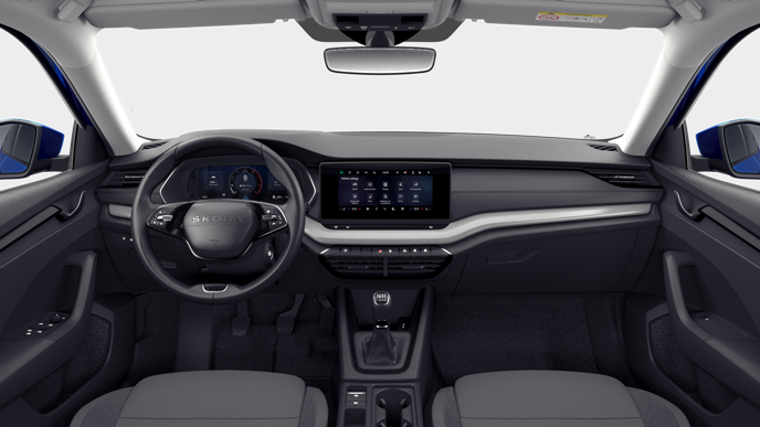 Imaginea unui Octavia Essence 2.0 TDI