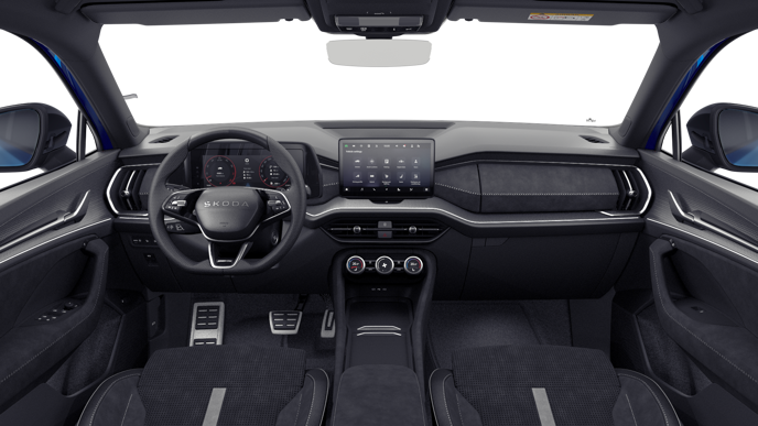 Imaginea unui Kodiaq Sportline 2.0 TSI DSG 4x4