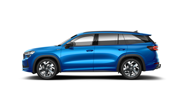 Imaginea unui Kodiaq Sportline 2.0 TSI DSG 4x4