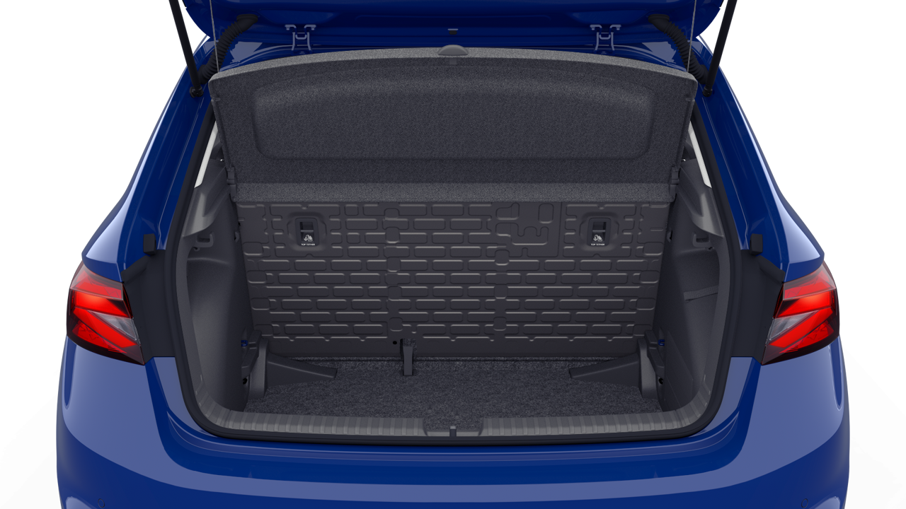 Imaginea unui Fabia Essence 1.0 MPI