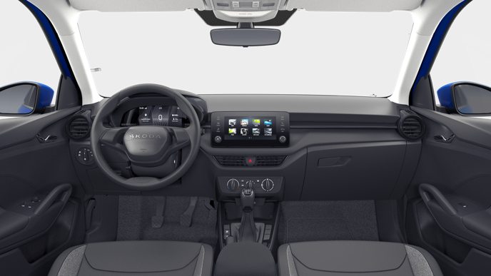 Imaginea unui Fabia Essence 1.0 MPI