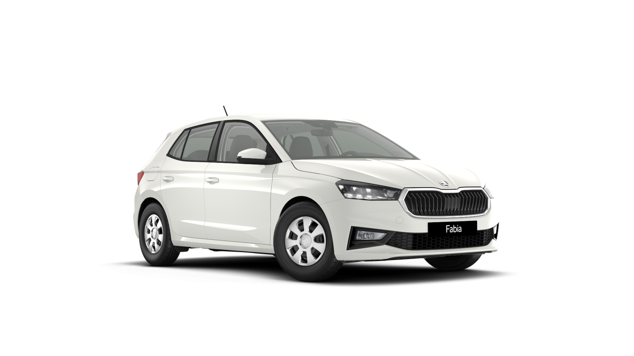 Imaginea unui Fabia Essence 1.0 TSI