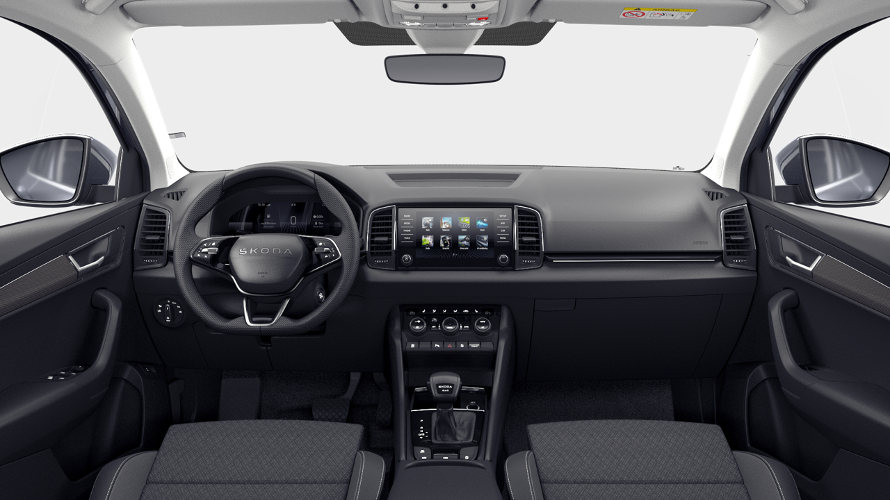 Imaginea unui Karoq Selection 2.0 TDI 4x4 DSG
