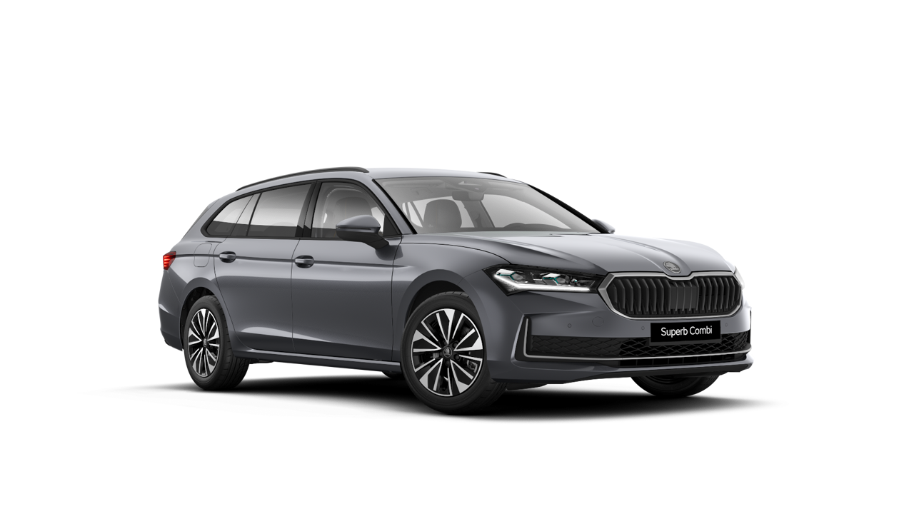 Imaginea unui Superb Combi Selection 2.0 TDI DSG