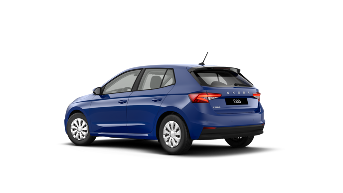 Imaginea unui Fabia Selection 1.0 MPI