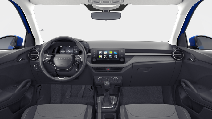 Imaginea unui Fabia Selection 1.0 MPI