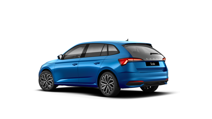 Imaginea unui Scala Selection 1.0 TSI DSG