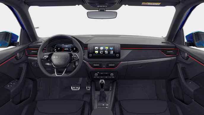 Imaginea unui Scala Selection 1.0 TSI DSG