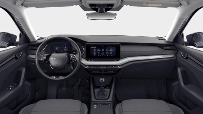 Imaginea unui Octavia Essence 2.0 TDI