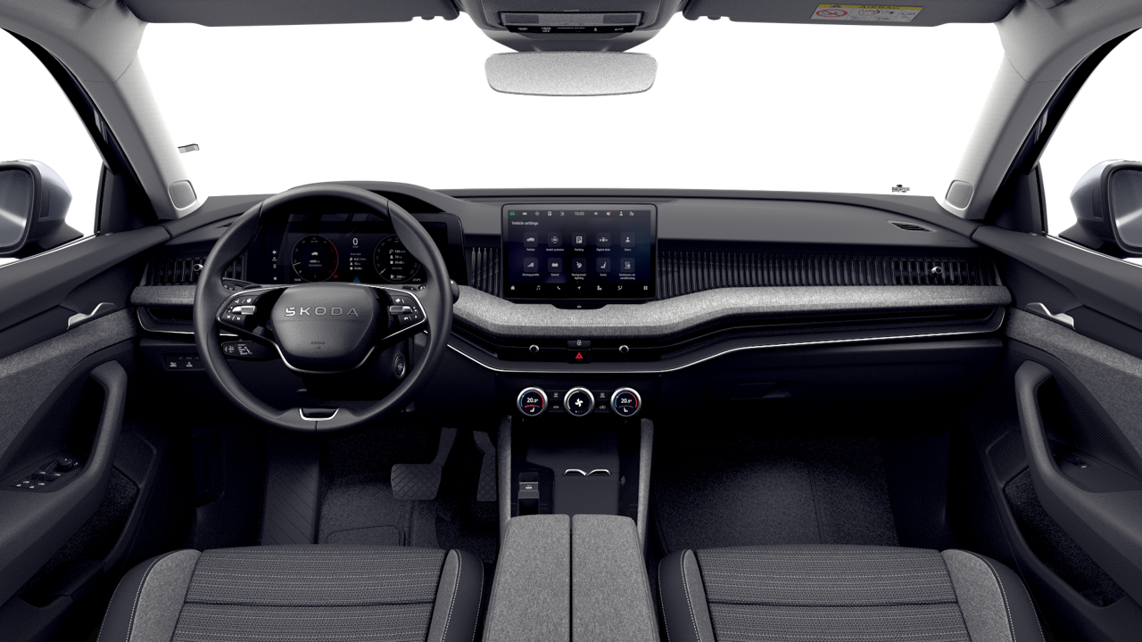 Imaginea unui Superb Selection 2.0 TDI DSG