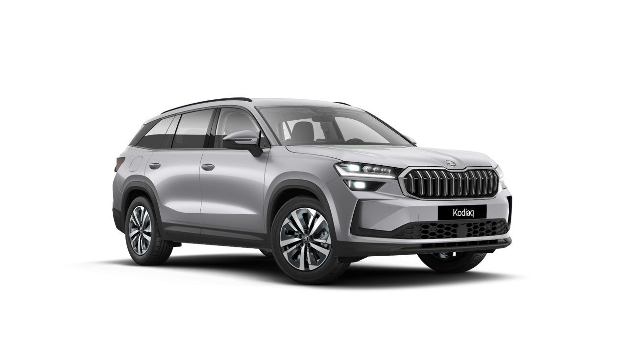 Kodiaq Selection 2.0 TDI DSG 4x4