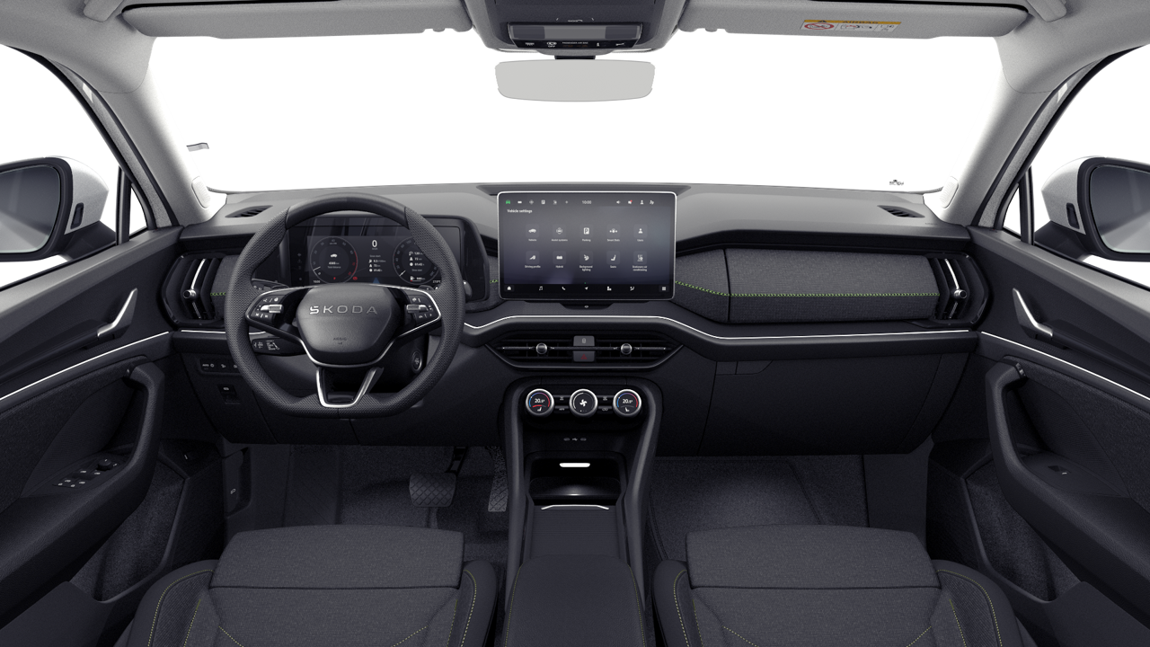 Imaginea unui Kodiaq Selection 2.0 TSI DSG 4x4