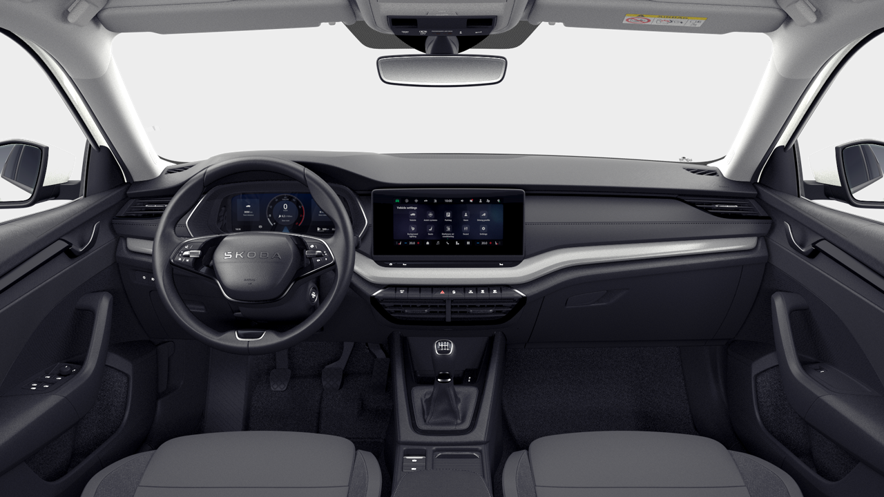 Imaginea unui Octavia Essence 1.5 TSI