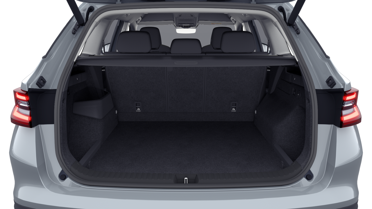 Imaginea unui Kodiaq Selection 1.5 TSI DSG