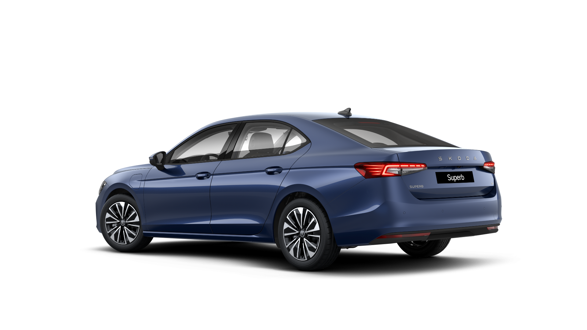 Imaginea unui Superb Selection PHEV