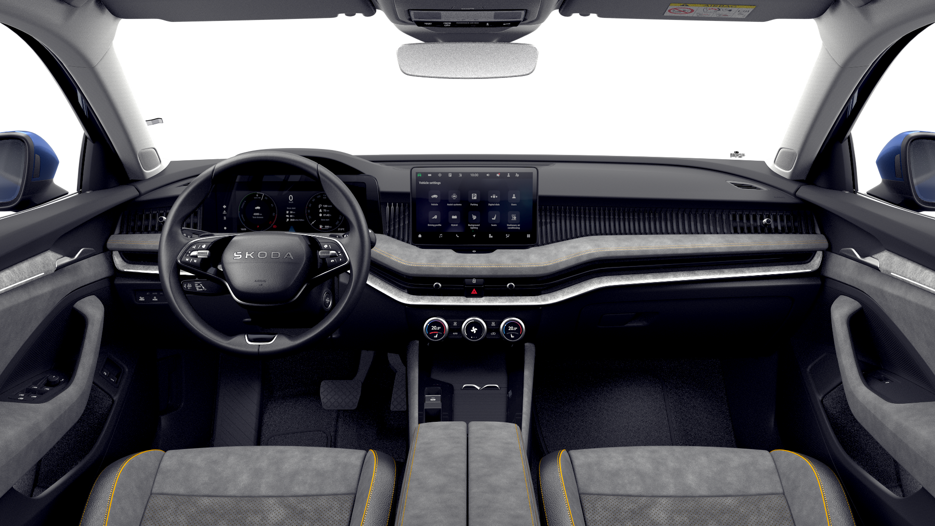 Imaginea unui Superb Selection PHEV