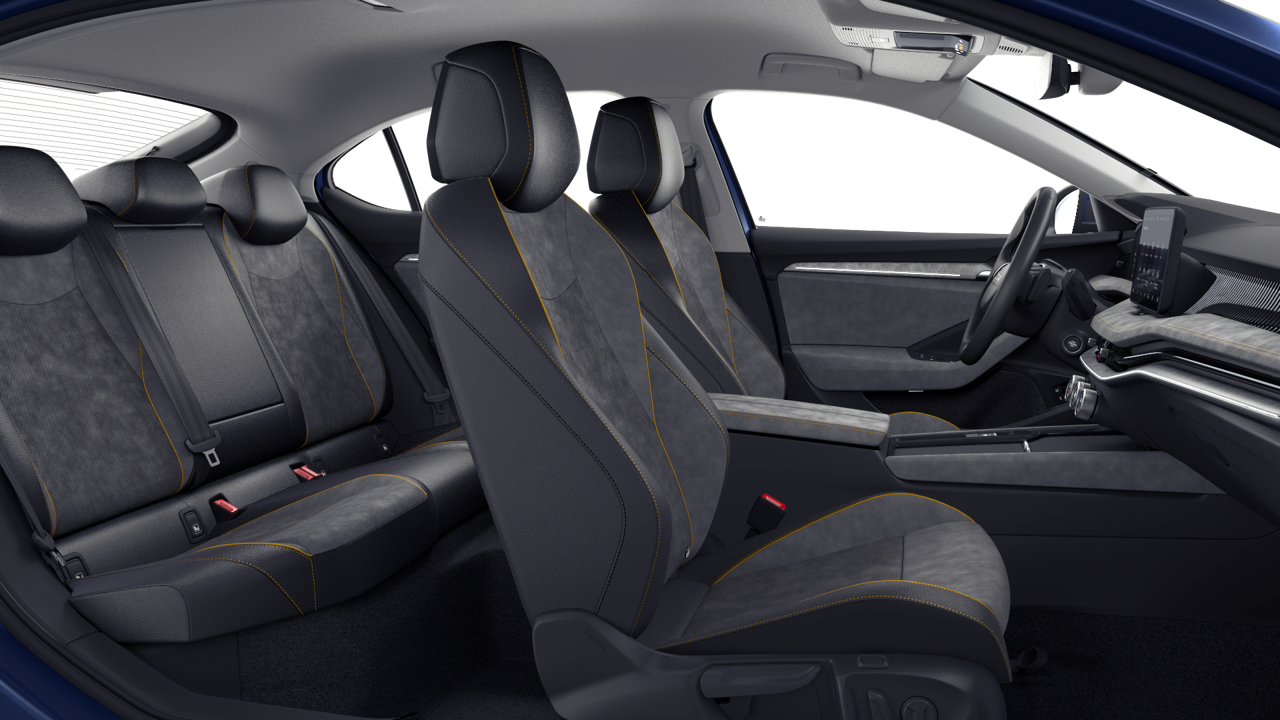 Imaginea unui Superb Selection PHEV